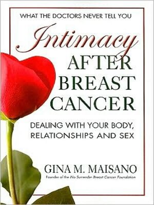cover image of Intimacy After Breast Cancer